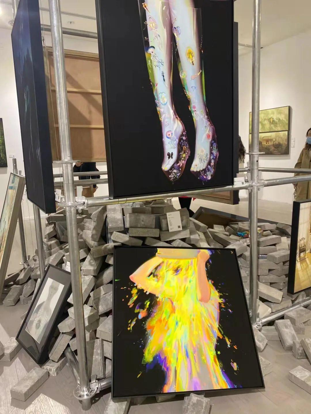 2021年末，打卡50场最顶配艺术展览