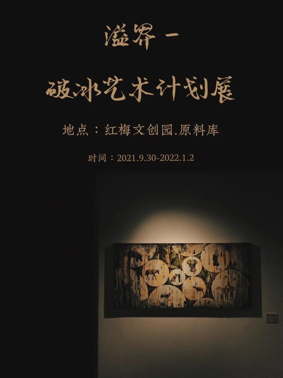 2021年末，打卡50场最顶配艺术展览