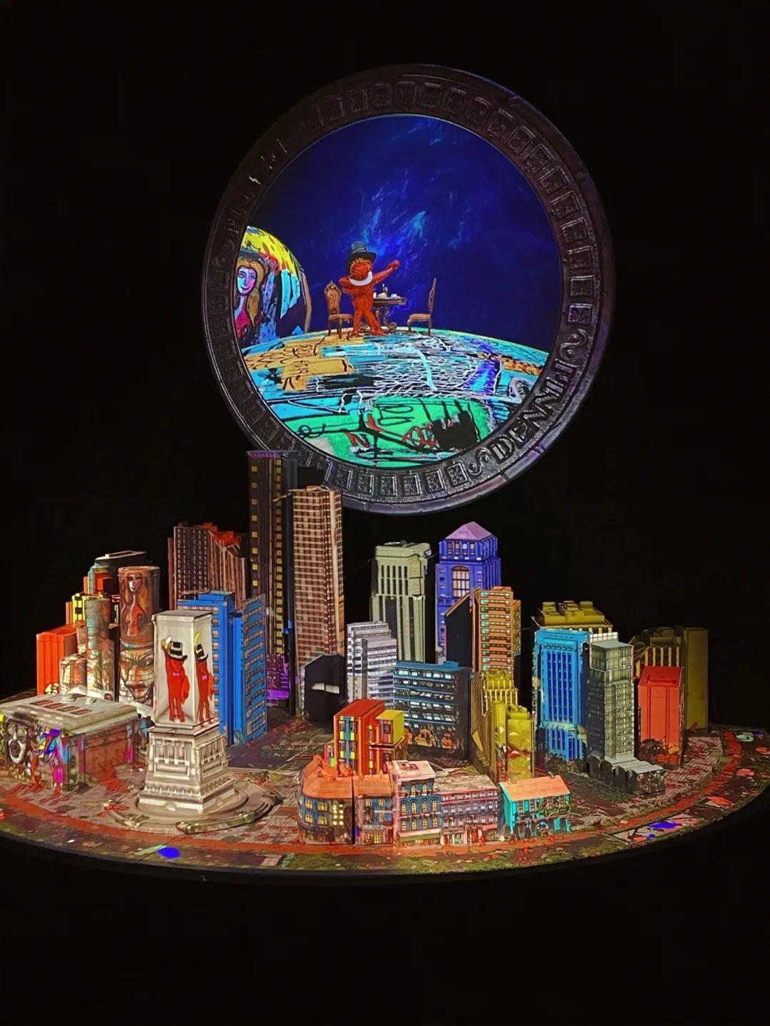 2021年末，打卡50场最顶配艺术展览