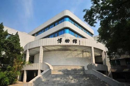 走进北京校园寻访大学里的博物馆
