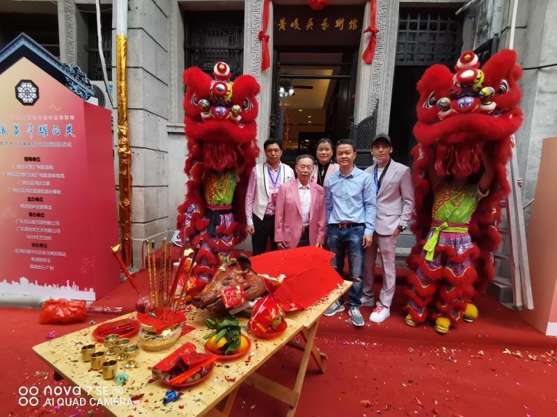 一周艺文｜陈佩斯重回央视；黄俊英艺术馆广州揭幕……