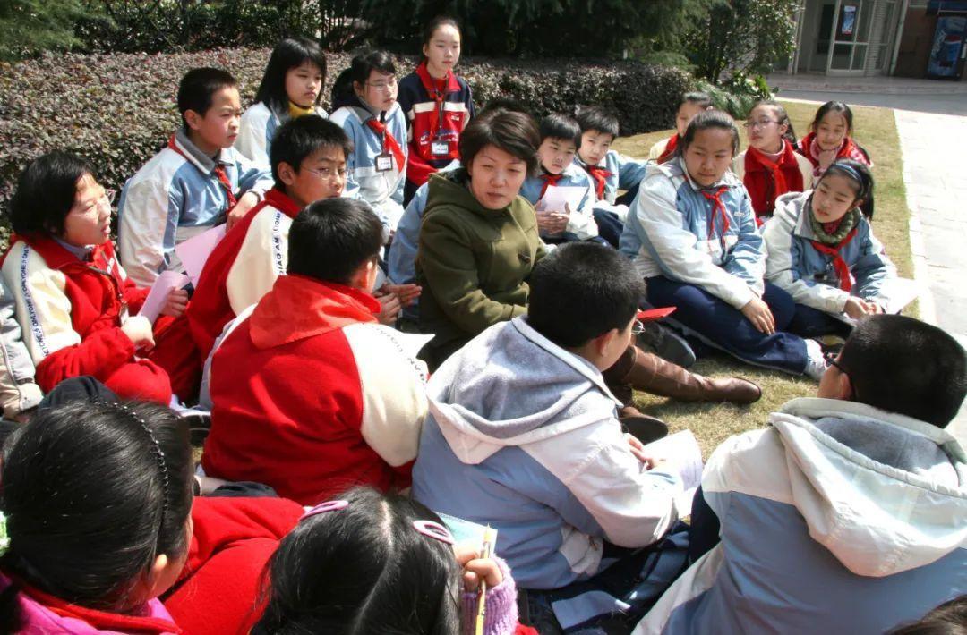 时光机|在上海这所学校，每个教室里都有三个口袋……