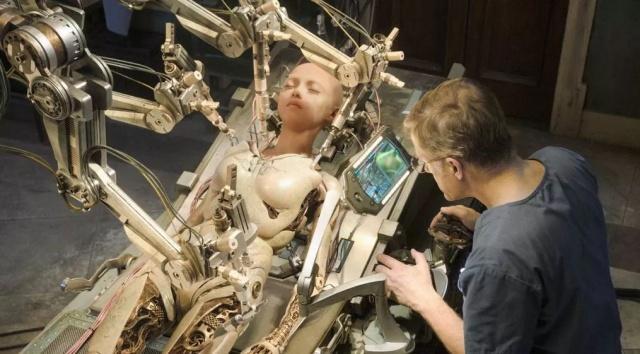 《阿丽塔：战斗天使》｜卡梅隆VS刘慈欣：期待《三体》早日被搬上大银幕！