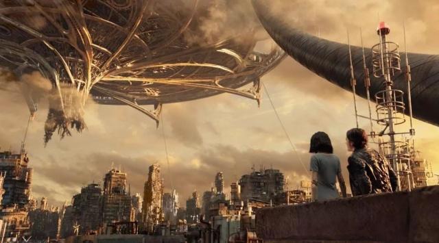 《阿丽塔：战斗天使》｜卡梅隆VS刘慈欣：期待《三体》早日被搬上大银幕！