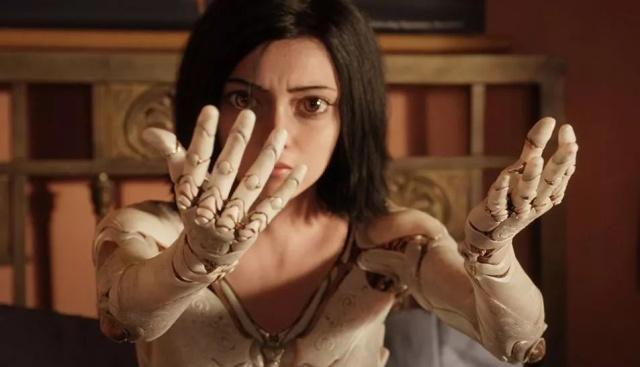 《阿丽塔：战斗天使》｜卡梅隆VS刘慈欣：期待《三体》早日被搬上大银幕！