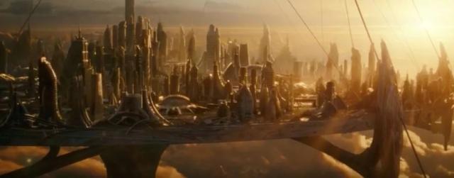 《阿丽塔：战斗天使》｜卡梅隆VS刘慈欣：期待《三体》早日被搬上大银幕！