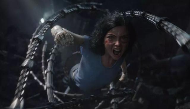 《阿丽塔：战斗天使》｜卡梅隆VS刘慈欣：期待《三体》早日被搬上大银幕！