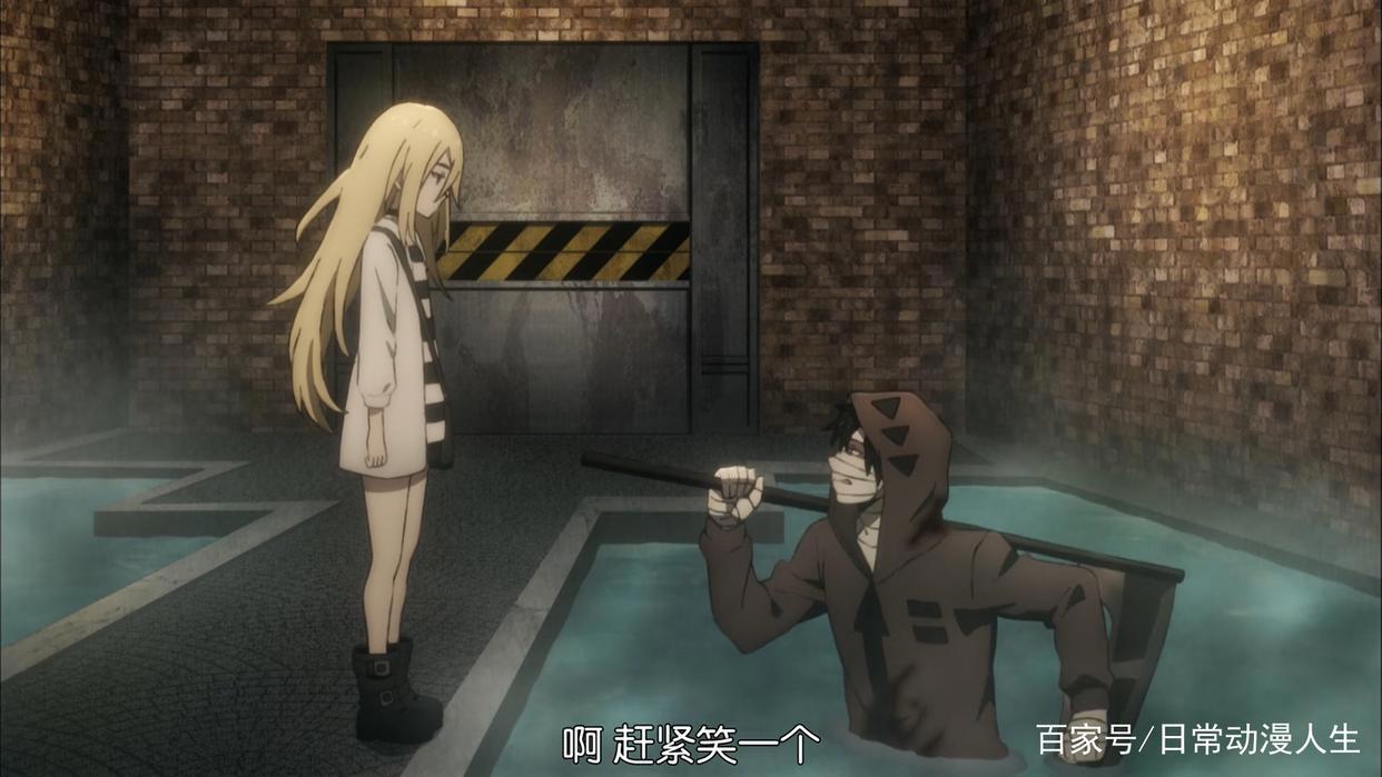 一心寻死的女主，却活到了最后，你get到是哪部动漫了吗？