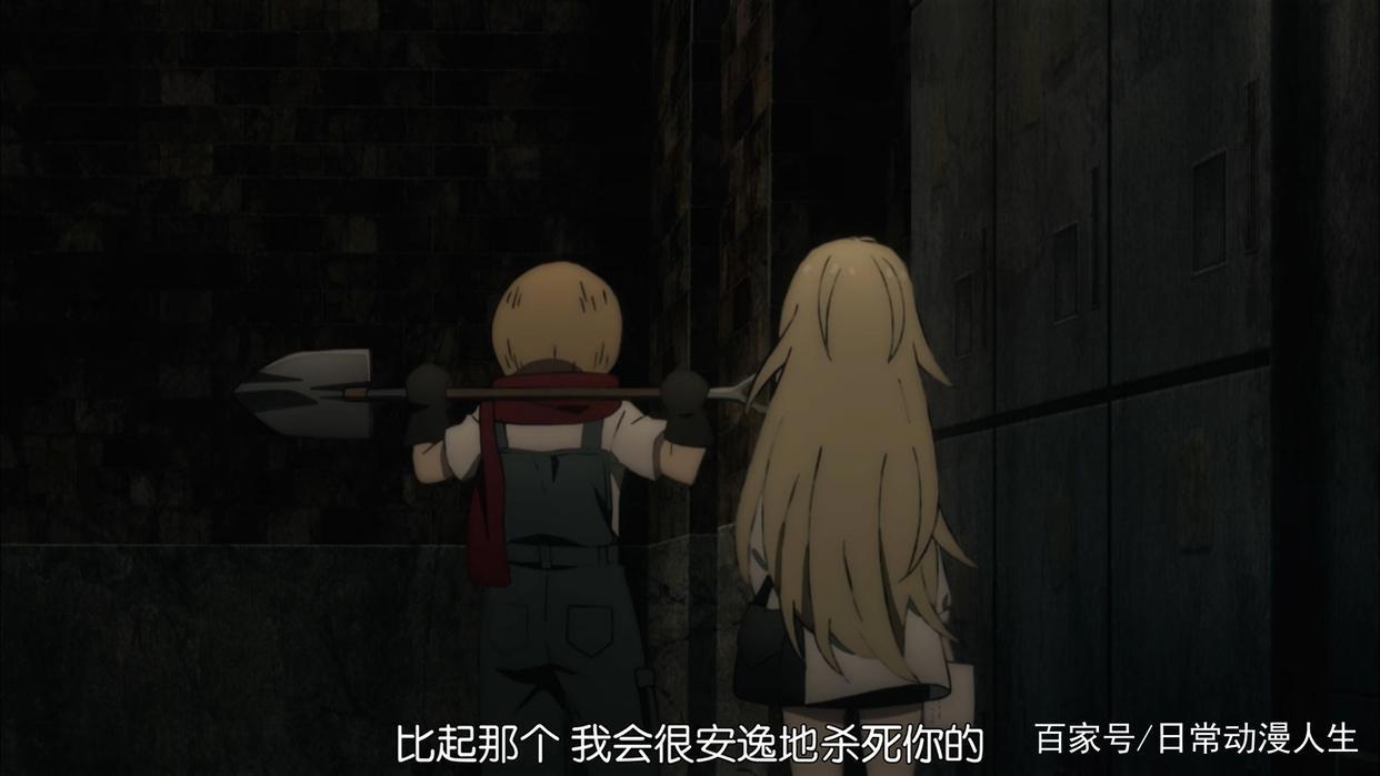 一心寻死的女主，却活到了最后，你get到是哪部动漫了吗？