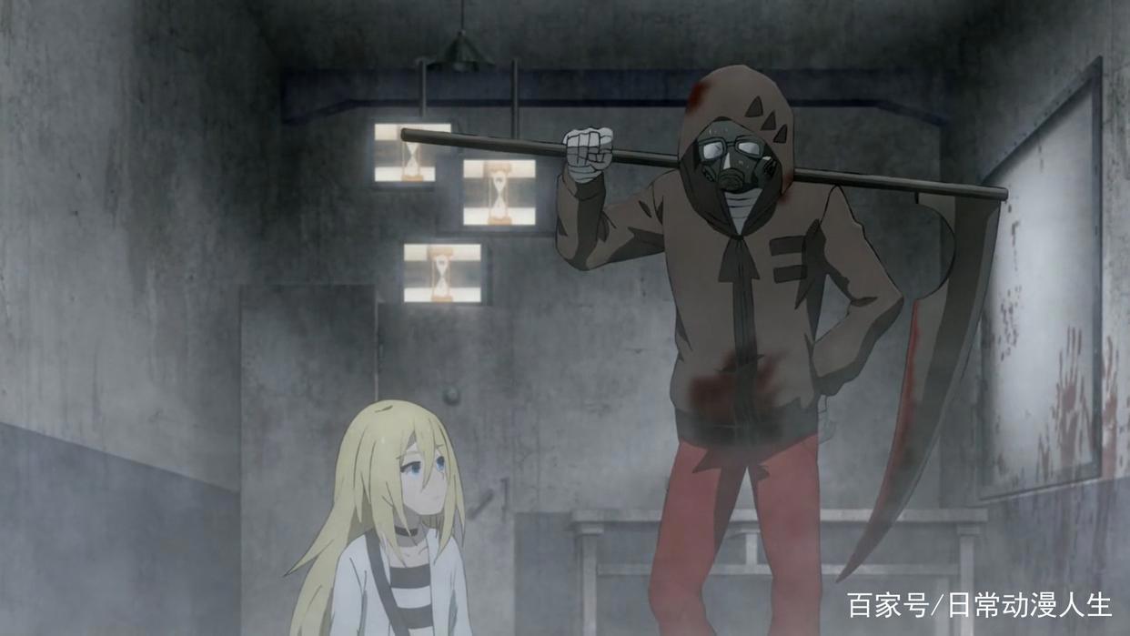 一心寻死的女主，却活到了最后，你get到是哪部动漫了吗？