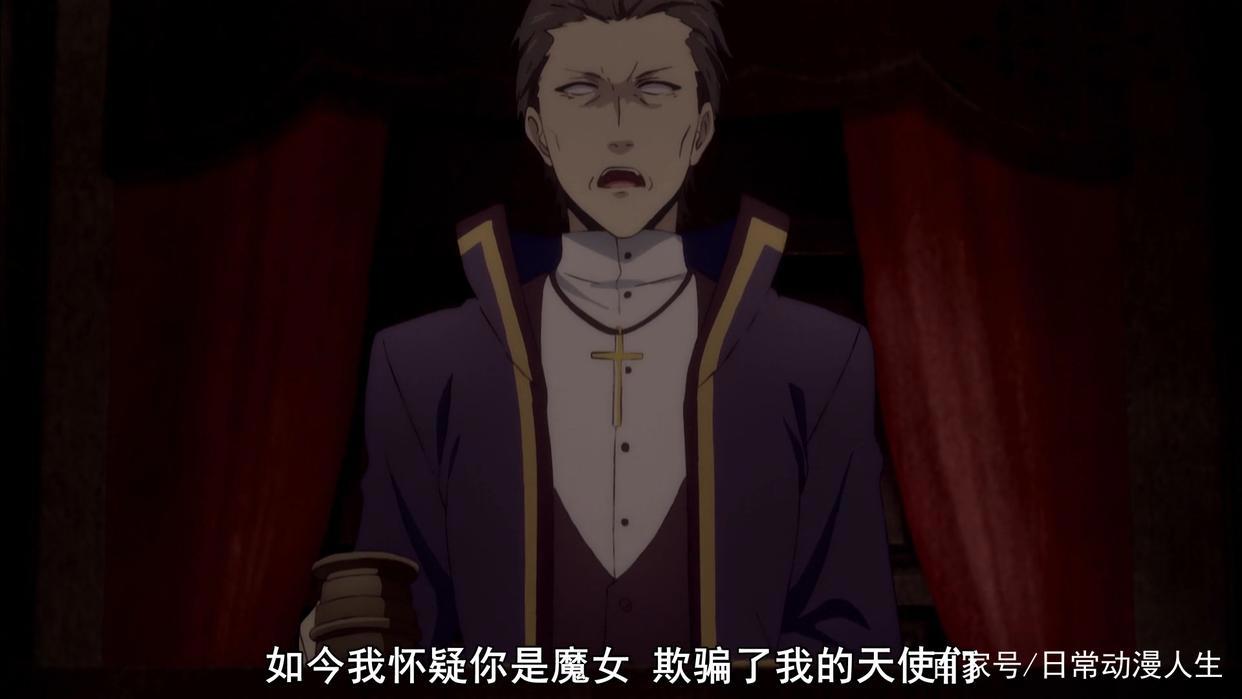 一心寻死的女主，却活到了最后，你get到是哪部动漫了吗？