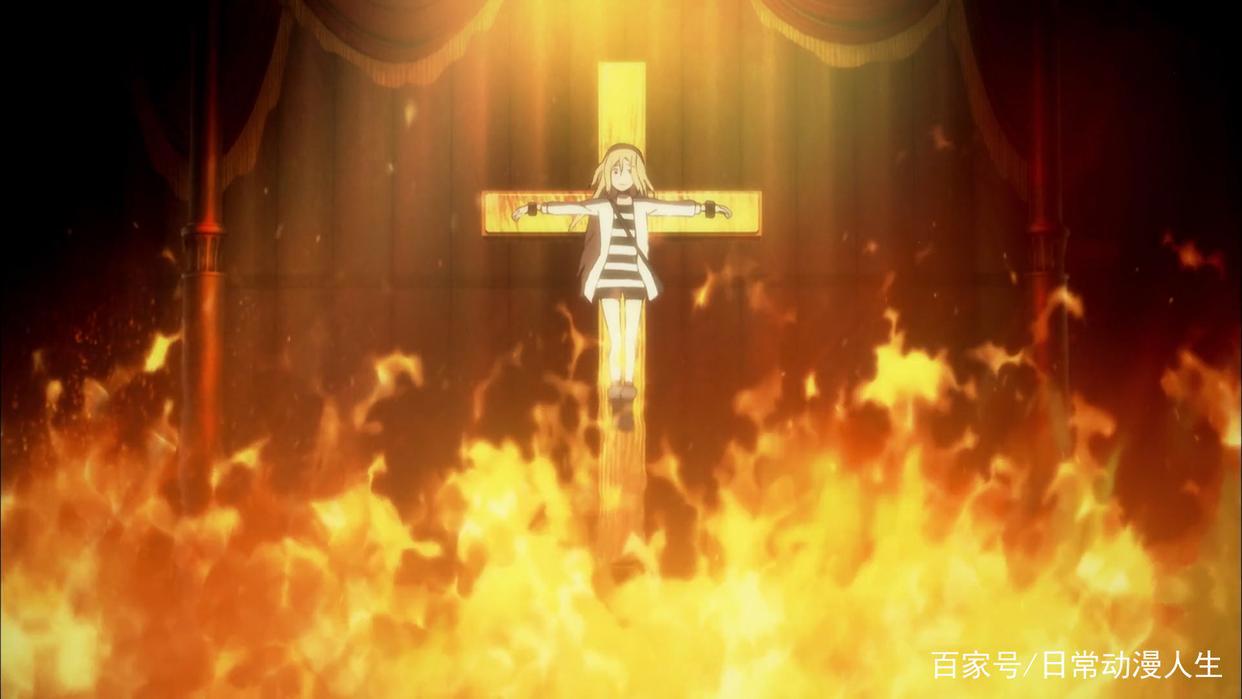 一心寻死的女主，却活到了最后，你get到是哪部动漫了吗？