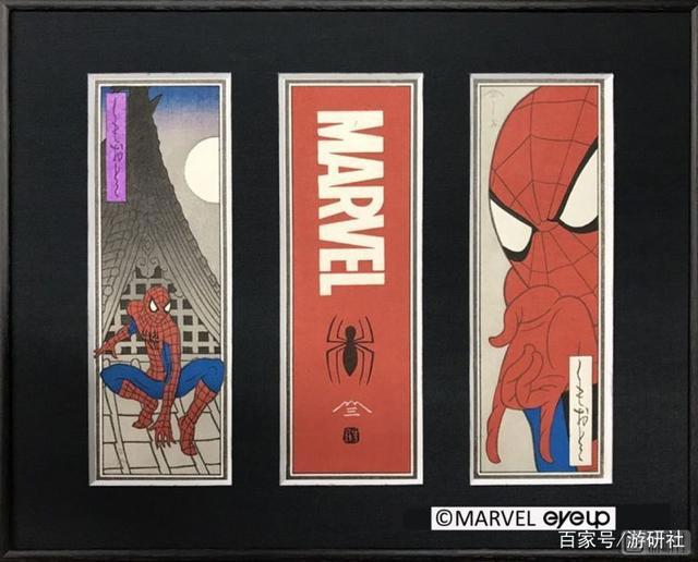 日本文化的最强碰撞，莫过于浮世绘与ACG联动