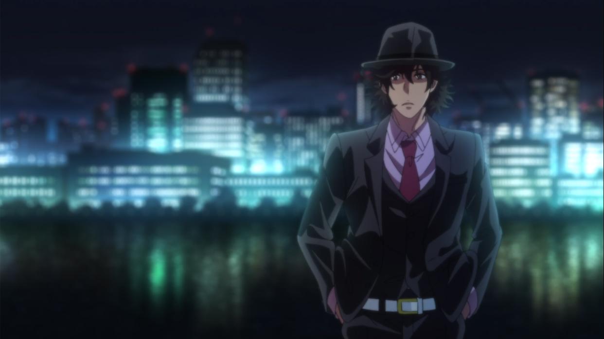 假面骑士W系列的人气漫画，《风都侦探》动画化第一集！