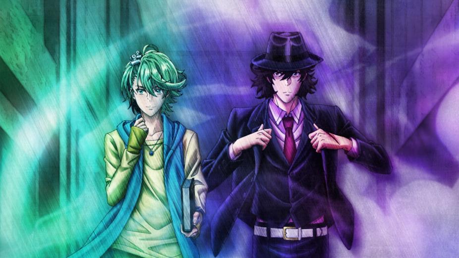 假面骑士W系列的人气漫画，《风都侦探》动画化第一集！