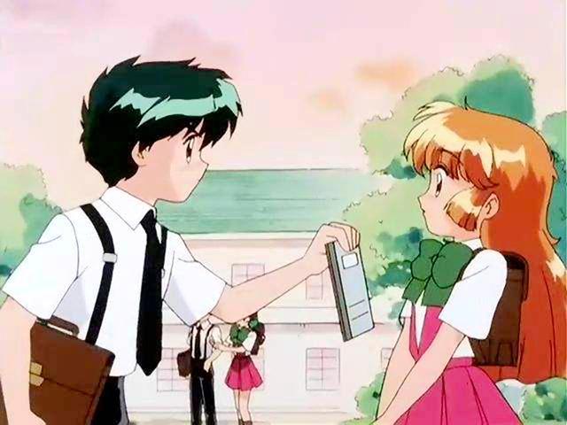 《怪盗圣少女》：这部好看的日本动漫，可曾偷走你的心？