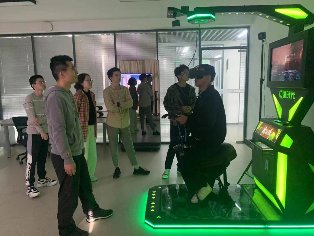 江苏好高职·特色专业组｜南京信息职业技术学院数码艺术学院：创艺术新时代以科技赢未来