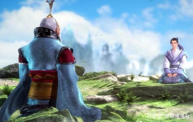 天行九歌：一人一马独行，两壶烈酒相伴，路途之景且行且美！