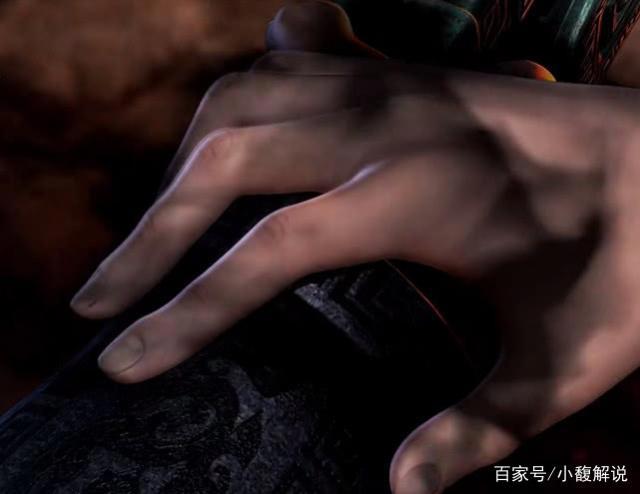 《天行九歌》第二季：韩非救卫庄无力，拉姬无夜撒气，韩宇后居上