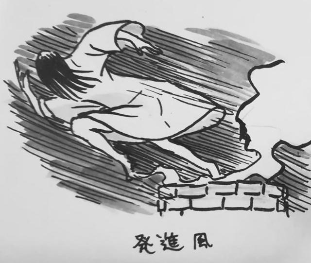 爆笑动漫：日漫画师萌化贞子，漫画12种出井方式，让贞姐威严尽失