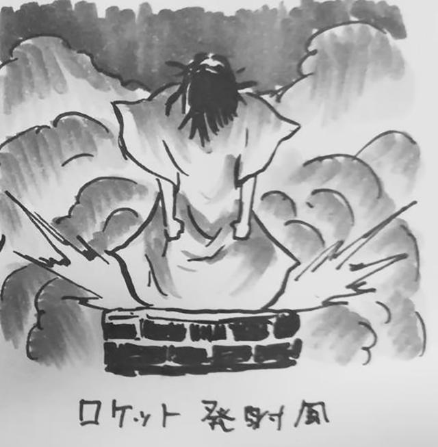 爆笑动漫：日漫画师萌化贞子，漫画12种出井方式，让贞姐威严尽失