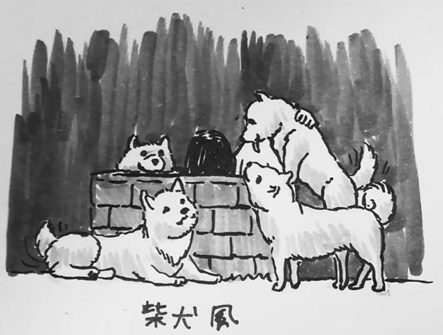 爆笑动漫：日漫画师萌化贞子，漫画12种出井方式，让贞姐威严尽失