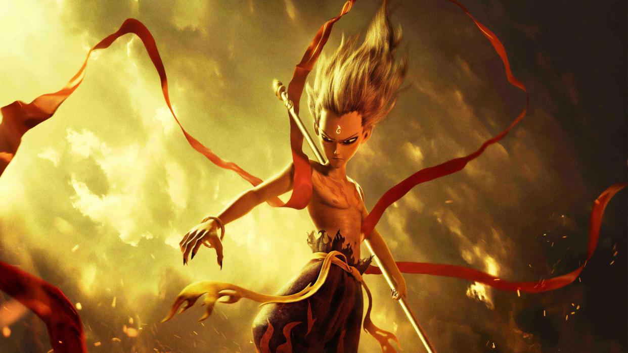 豆瓣评分8.7，国产动画黑马力作，《哪吒之魔童降世》燃爆开启！