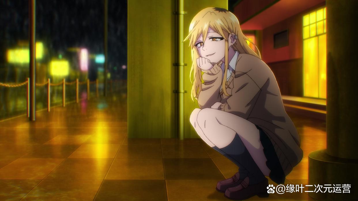 《彻夜之歌》吸血鬼小姐姐们来抢老公，脸红傲娇的七草荠不答应了