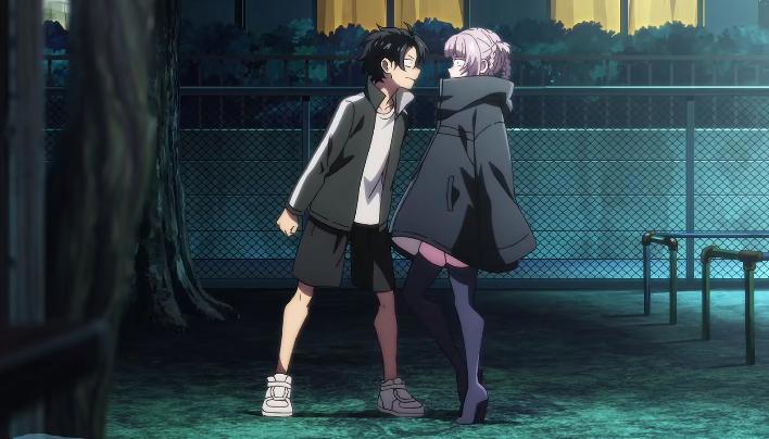 《彻夜之歌》：深夜时你在做什么？在哪里呢？可以来找我吗？