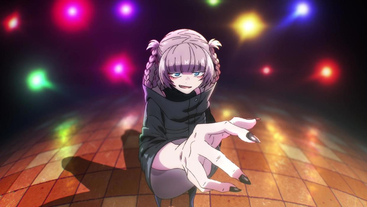 《彻夜之歌》中二男生邂逅吸血鬼少女，夜晚去买个罐装咖啡吧