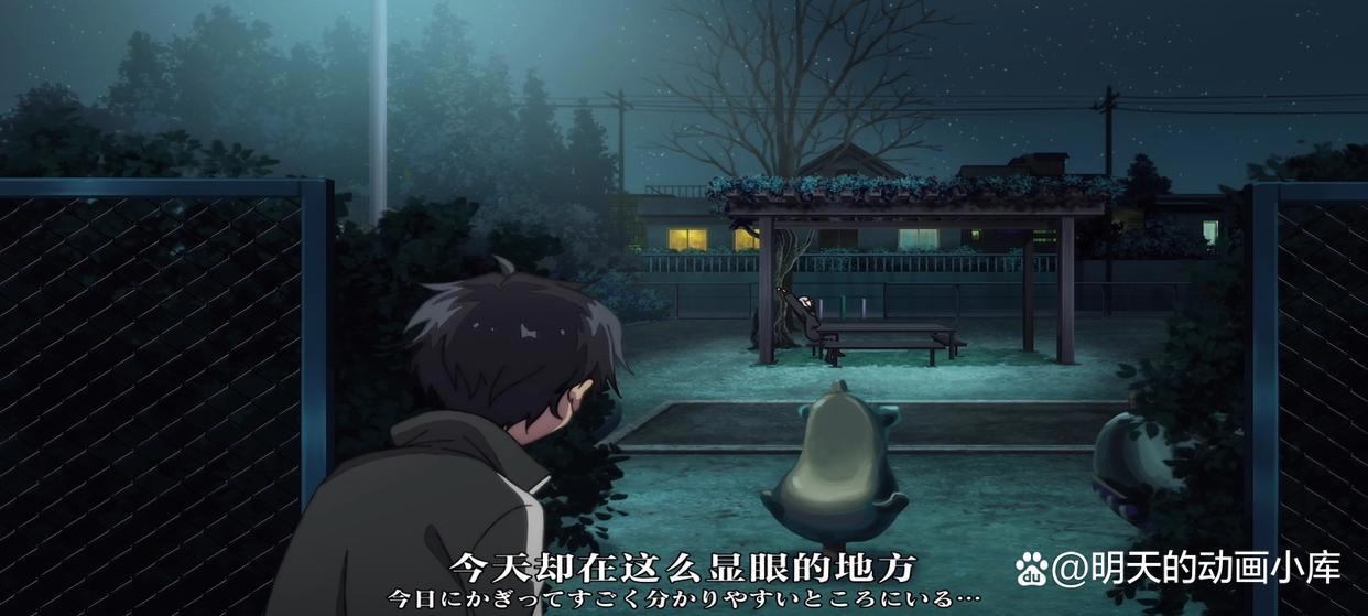 彻夜之歌第4话：七草荠告诉男主角关于亲吻他的原因