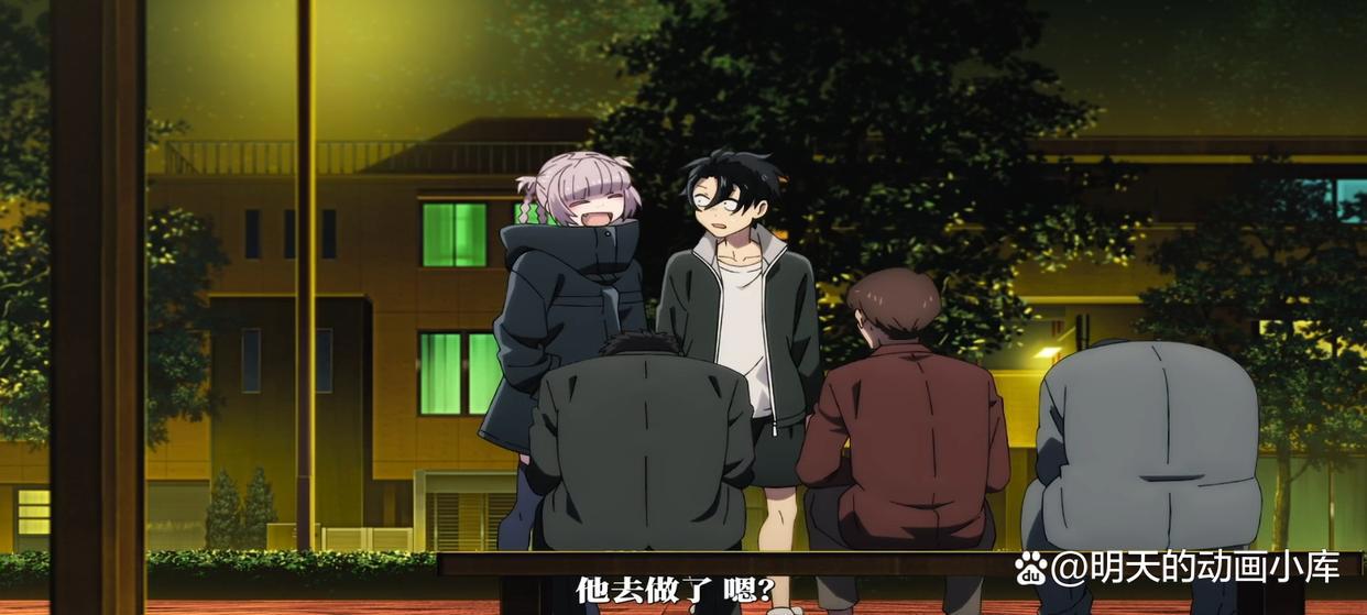 彻夜之歌：熬夜少年和女吸血鬼的故事｜7月新番推荐