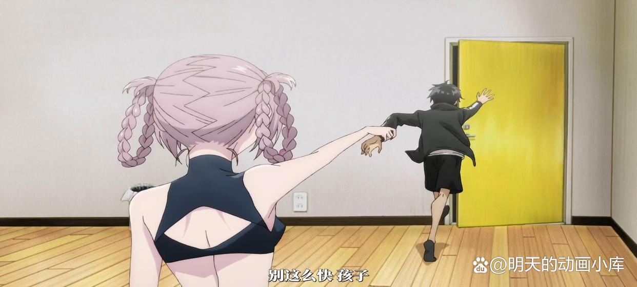 彻夜之歌：熬夜少年和女吸血鬼的故事｜7月新番推荐