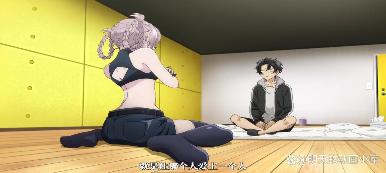 彻夜之歌：熬夜少年和女吸血鬼的故事｜7月新番推荐