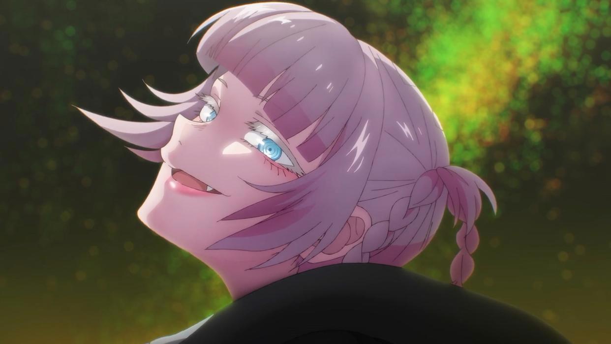 与吸血鬼恋爱才能变成吸血鬼？七月必看新番动漫——《彻夜之歌》