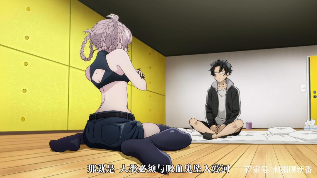 新番点评：彻夜之歌