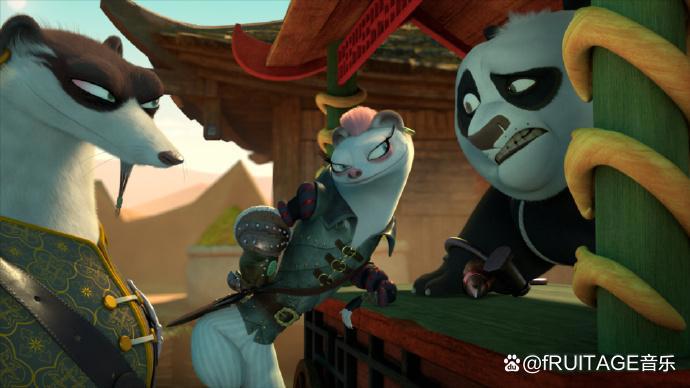 悉尼妹加盟达妹主演漫威《蜘蛛夫人》、功夫熊猫衍生片：神龙骑士