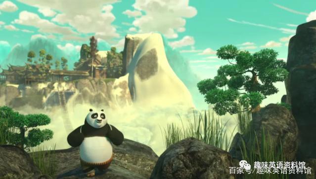 阿宝骑士同框！最新动画《功夫熊猫：神龙骑士》第1季全