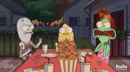 外星也难民：外星人的小心思，就算不招人喜欢，我也要得到你的心