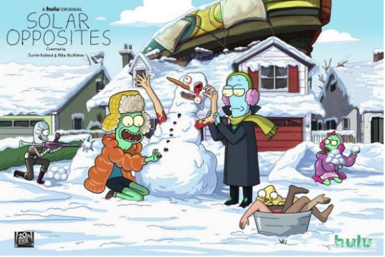 外星也难民：外星人的小心思，就算不招人喜欢，我也要得到你的心