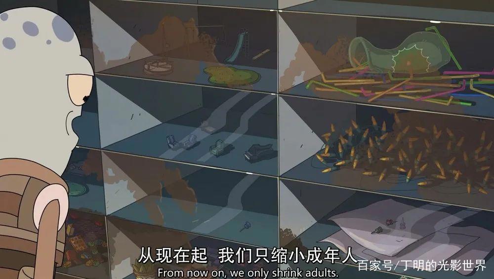 《外星也难民》第7集细思极恐并封神，屠龙者终将成为恶龙