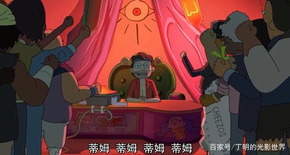 《外星也难民》第7集细思极恐并封神，屠龙者终将成为恶龙