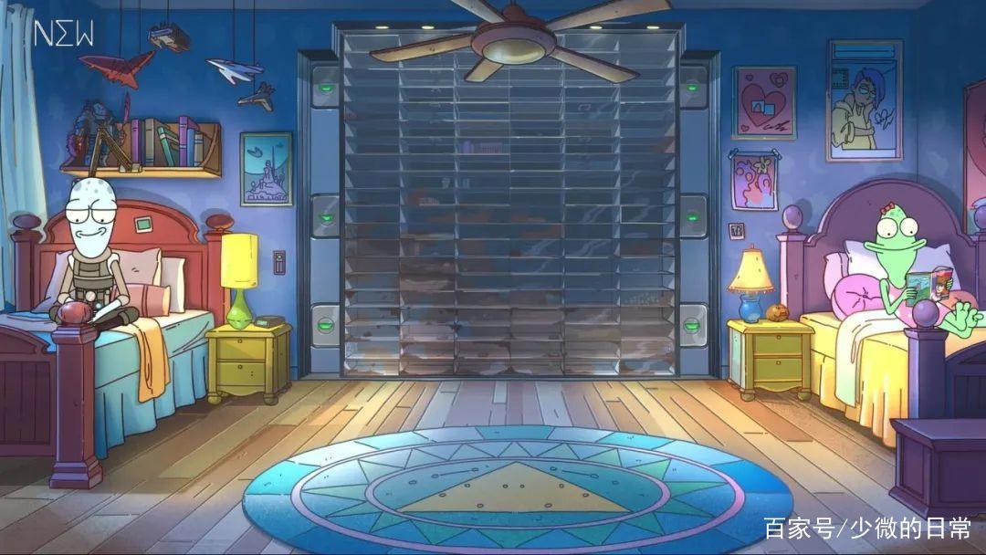 60秒推荐剧｜外星也难民