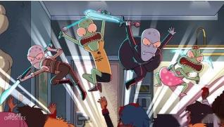 外星也难民：外星土鳖逃难地球，与本土居民能够相处融洽吗