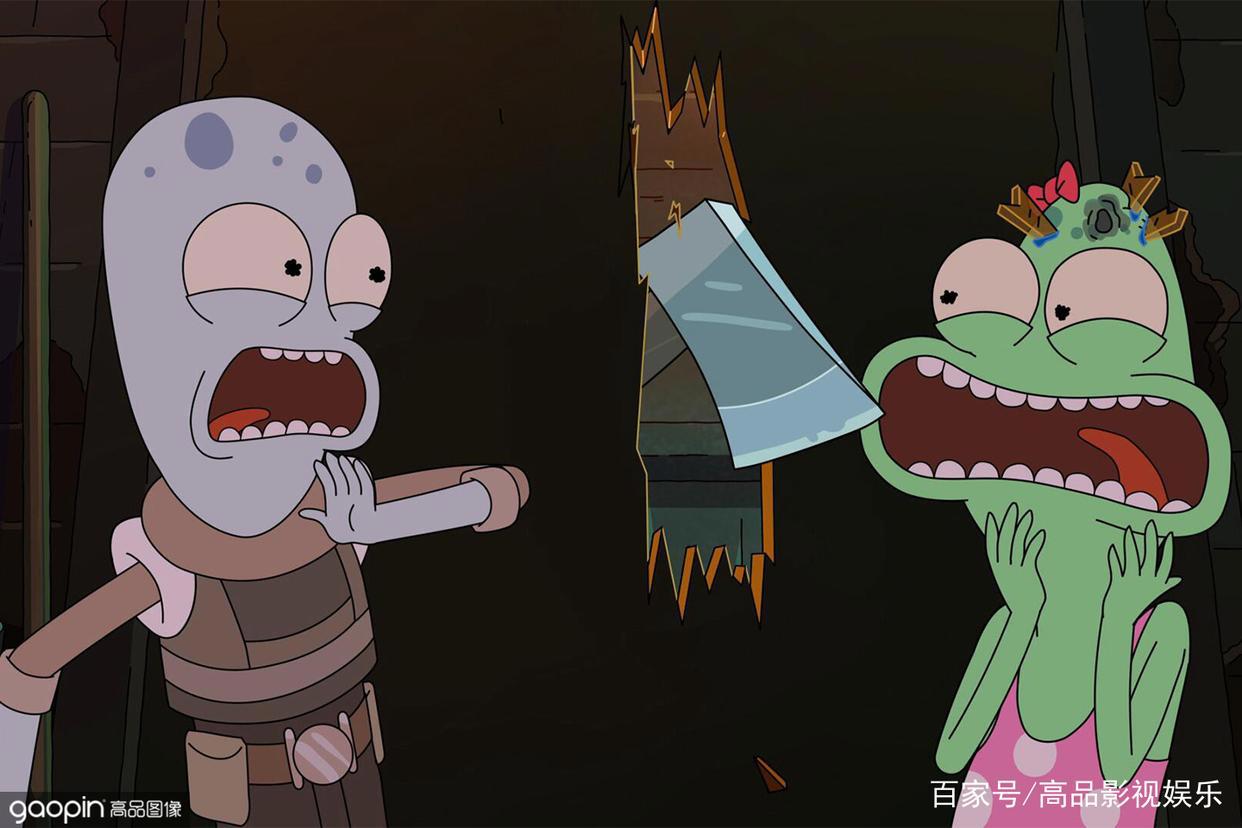 《外星也难民》，脑洞有多大，评分就有多高