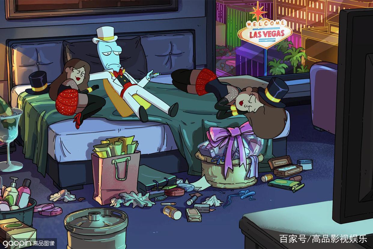 《外星也难民》，脑洞有多大，评分就有多高