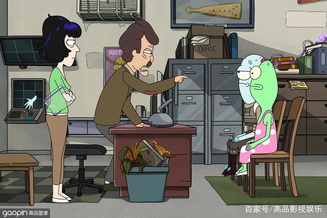 《外星也难民》，脑洞有多大，评分就有多高