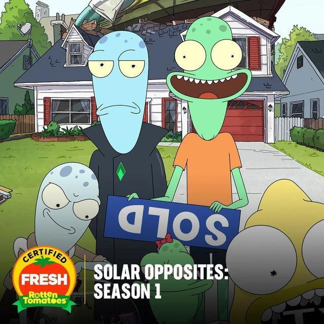 美漫又爆了，豆瓣9.1，原画风大尺度，有内味了