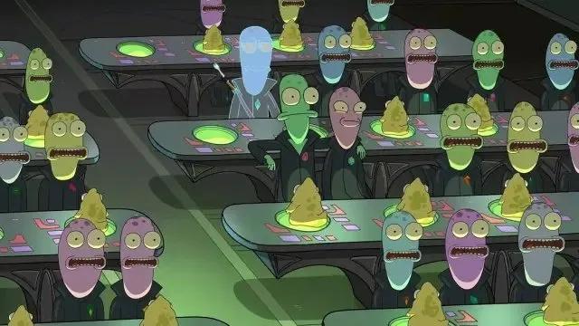 美漫又爆了，豆瓣9.1，原画风大尺度，有内味了