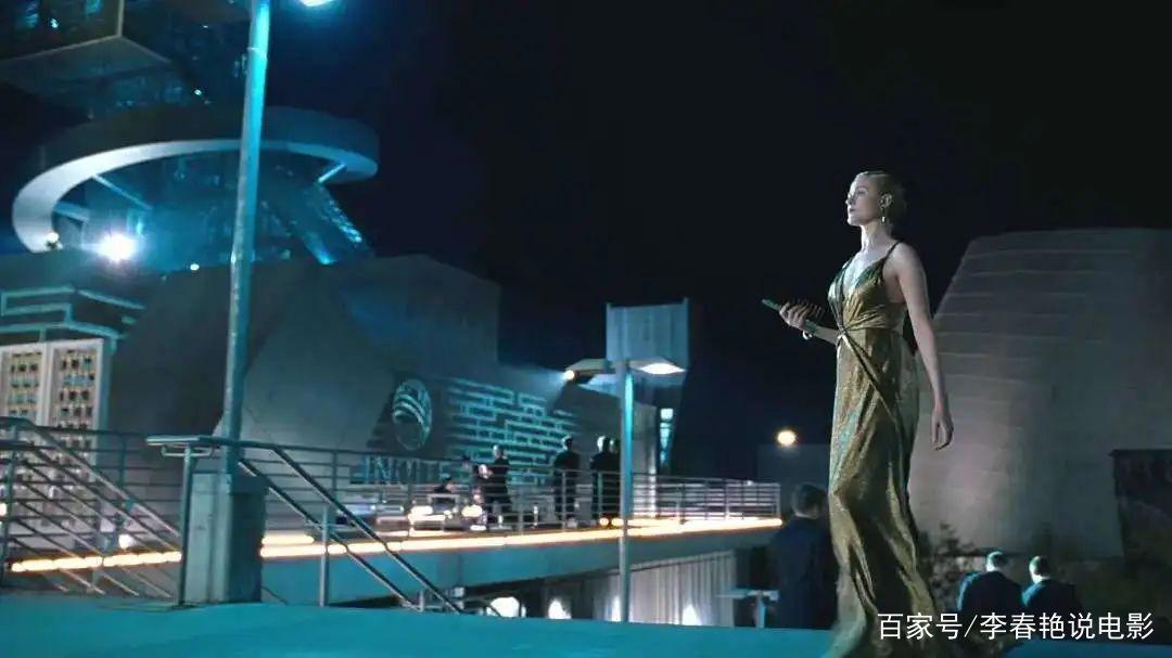 今日推荐《外星也难民》